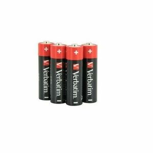 Baterie Verbatim Premium Alkaline AAA (R3) 10 Bucati imagine