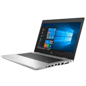 Laptop Refurbished HP ProBook 645 G4 AMD Ryzen 3 PRO 2300U 8GB DDR4 256GB SSD HD Webcam imagine