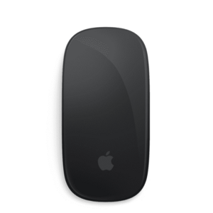 Mouse Wireless Apple Magic (2022), Multi-Touch (Negru) imagine