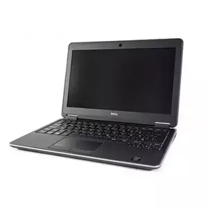 Laptop Refurbished Dell Latitude E7240 Intel Core i5-4300U 2.00GHz up to 3.00GHz 4GB DDR3 128GB SSD Webcam 12.5 inch 1366x768 imagine