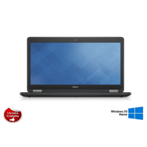 Laptop Refurbished Dell Latitude E5450 i5-5300U CPU @ 2.30GHz up to 2.90 GHz 8GB DDR3 500GB HDD 14inch Webcam 1366x768 Windows 10 Home Preinstalat imagine