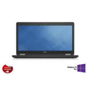 Laptop Refurbished Dell Latitude E5450 i5-5300U CPU @ 2.30GHz up to 2.90 GHz 8GB DDR3 500GB HDD 14inch Webcam 1366x768 Windows 10 Professional Preinstalat imagine