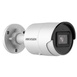Camera Supraveghere Video Hikvision AcuSense, 8MP, 2.8mm, Ultra HD (3840 x 2160), F1.6, IP67 (Alb) imagine