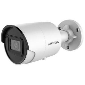 Camera Supraveghere Video Hikvision AcuSense DS-2CD2046G2-I2C, 4MP, 2.8mm, (2688 × 1520), F1.4, IP67 (Alb) imagine