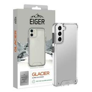 Protectie spate Eiger Glacier pentru Samsung Galaxy S22 (Transparent) imagine
