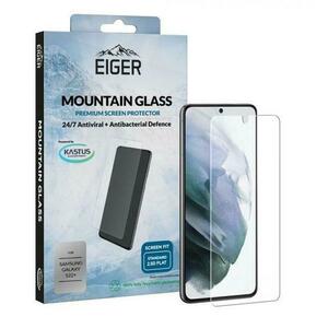 Folie Sticla Eiger 3D Mountain Glass pentru Samsung Galaxy S22 Plus (Transparent) imagine
