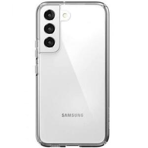 Protectie spate Devia Shark pentru Samsung Galaxy S22 (Transparent) imagine