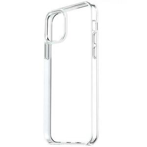 Protectie spate Lemontti Silicon pentru Apple iPhone 13 Pro Max (Transparent) imagine