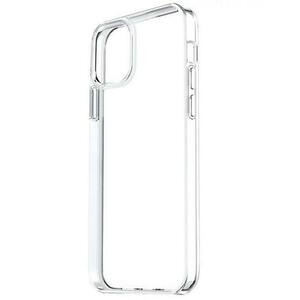 Protectie spate Lemontti Silicon pentru Apple iPhone 13 Pro (Transparent) imagine