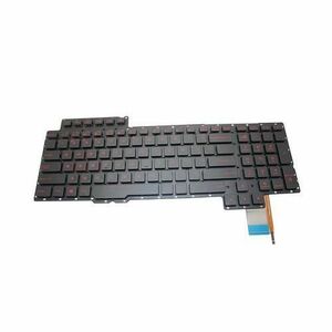 Tastatura laptop Asus ROG G752VL imagine