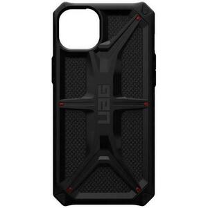 Protectie Spate UAG Monarch Series pentru iPhone 14 Plus (Negru) imagine