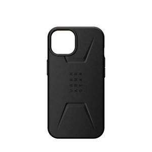 Protectie Spate UAG Civilian MagSafe pentru iPhone 14 (Negru) imagine