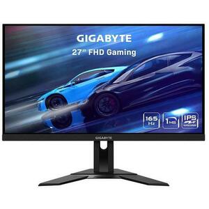 Monitor Gaming IPS LED GIGABYTE 27inch G27F 2, Full HD (1920 x 1080), HDMI, DisplayPort, 165 Hz, 1 ms (Negru) imagine