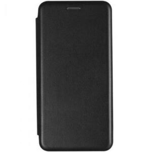 Husa Book Cover Lemontti Elegant pentru Samsung Galaxy A53 5G (Negru) imagine