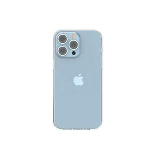 Protectie spate Devia Naked Series pentru Apple iPhone 14 Pro Max (Transparent) imagine