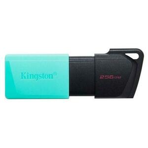 Stick USB Kingston DataTraveler Exodia, 256GB, USB 3.2 (Negru/Verde) imagine