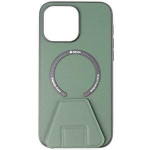 Protectie spate Devia Randy Series Magnetic pentru Apple iPhone 14 Plus (Verde) imagine