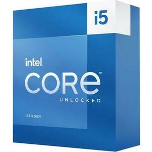 Procesor Intel Raptor Lake, Core i5-13600K 3.5GHz 24MB, LGA 1700, 125W (Box) imagine
