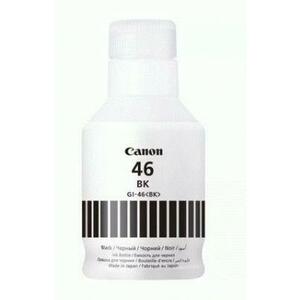 Flacon cerneala Canon GI-46PGBK, acoperire 6.000 pagini (Negru) imagine