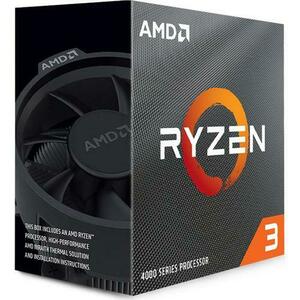 Procesor AMD Ryzen 3 4300G, 3.8GHz, AM4, 4MB, 65W (Box) imagine