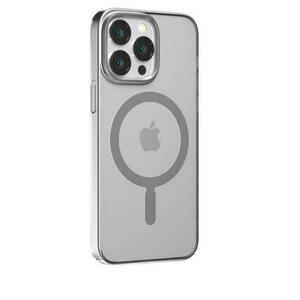 Protectie Spate Devia Glimmer Series pentru Apple iPhone 14 Pro (Argintiu) imagine