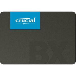 SSD Crucial BX500 500GB SATA-III 2.5inch imagine