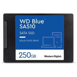 SSD Western Digital Blue SA510 250GB SATA-III 2.5inch imagine