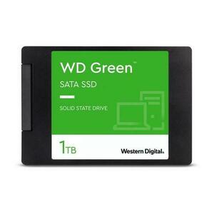 SSD Western Digital Green 1TB SATA-III 2.5inch imagine