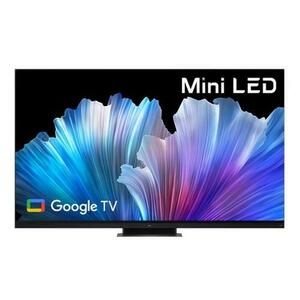 Televizor Mini LED TCL 165 cm (65inch) 65C935, Ultra HD 4K, Smart TV, WiFi, CI+ imagine
