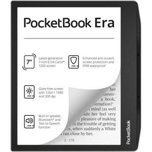 eBook Reader PocketBook Era, ecran tactil 7inch, E Ink Carta, 300dpi, Bluetooth, SMARTlight, IPX8, 16 GB imagine