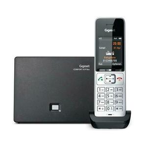 Telefon VOIP Gigaset Comfort 500A IP (Negru/Argintiu) imagine