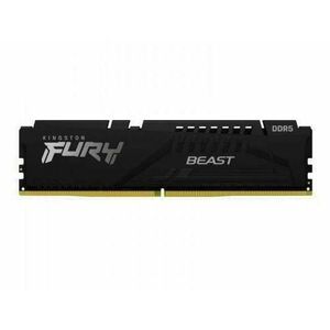 Memorie Kingston FURY Beast, 16GB, DDR5, 5200MHz, CL36 imagine