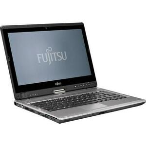 Laptop Refurbished Fujitsu Lifebook T902 Intel Core i5-3340M 2.7GHz up to 3.40GHz 8GB DDR3 128GB SSD, Webcam 13.3inch HD+ Docking Station imagine
