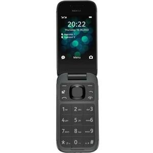 Telefon mobil Nokia 2660 Flip, Dual SIM, 4G (Negru) imagine