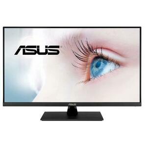 Monitor IPS LED ASUS 31.5inch VP32AQ, QHD (2560 x 1440), HDMI, DisplayPort, AMD FreeSync, Boxe (Negru) imagine