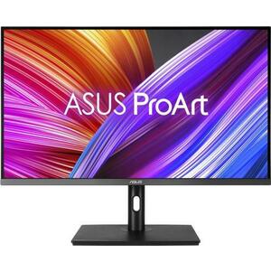 Monitor Grafica IPS LED ASUS ProArt 32inch PA32UCR-K, Ultra HD (3840 x 2160), HDMI, DisplayPort, Boxe (Negru) imagine