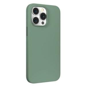 Protectie Spate Devia Nature Series Magnetic pentru Apple iPhone 14 Plus (Verde) imagine