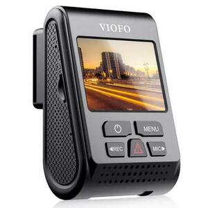 Camera video auto Viofo A119-G V3, 4 Mpx, QHD, GPS, 140°, imagine Sony Starvis IMX335 (Negru) imagine