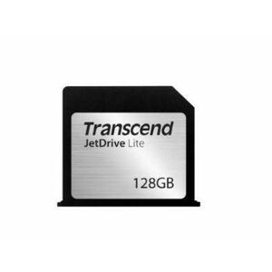 Card memorie Transcend JetDrive Lite 130, SDXC, 128GB imagine