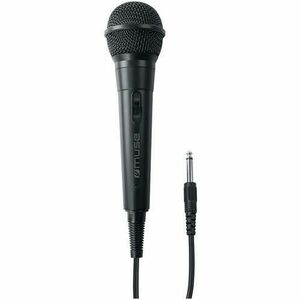 Microfon Profesional Muse MC-20 B, Jack 6.3mm (Negru) imagine
