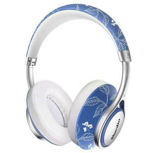 Casti Stereo Bluedio A2, Bluetooth (Albastru) imagine