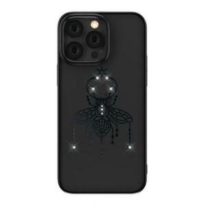 Protectie Spate Devia Summer Series Protective pentru Apple iPhone 14 Pro (Negru) imagine