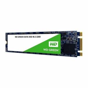 SSD Western Digital Green 480GB SATA-III M.2 2280 imagine