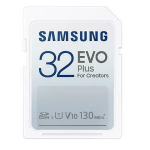 Card memorie Samsung EVO Plus MB-SC32K/EU, SDHC, 32GB, UHS-I U3, V30 imagine
