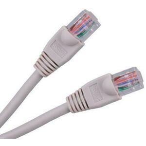 Cablu UTP OEM KPO2779-0.5, Patchcord, 0.5m (Gri) imagine