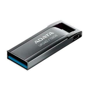 Stick USB A-DATA AROY-UR340-128GBK, 128GB, USB 3.2 imagine