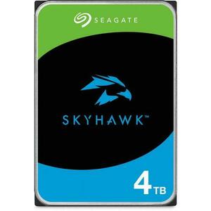 HDD Seagate SkyHawk 4TB 5900RPM SATA-III 256MB imagine