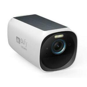 Camera De Supraveghere eufycam 3 S330, Ultra HD, Incarcare solara, BionicMind™, Nightvision (Alb) imagine