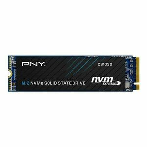 SSD PNY CS1030 500GB PCI Express 3.0 x4 M.2 2280 imagine