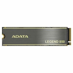 SSD ADATA Legend 850 2TB PCI Express 4.0 x4 M.2 2280 imagine